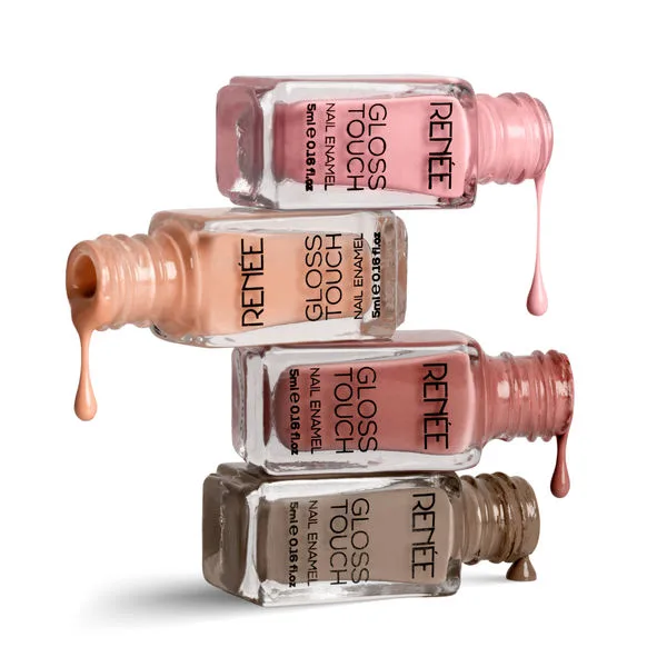 Luxe Wine Nail Polish
