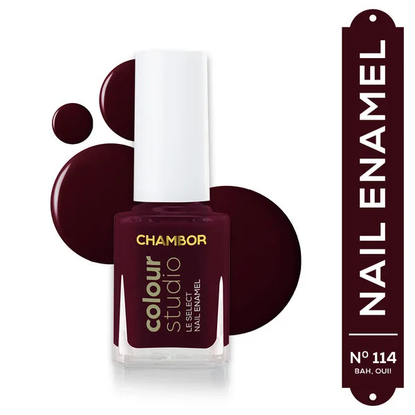 Intense Espresso Nail Polish