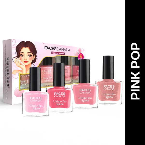 Essential Honey Nail Polish