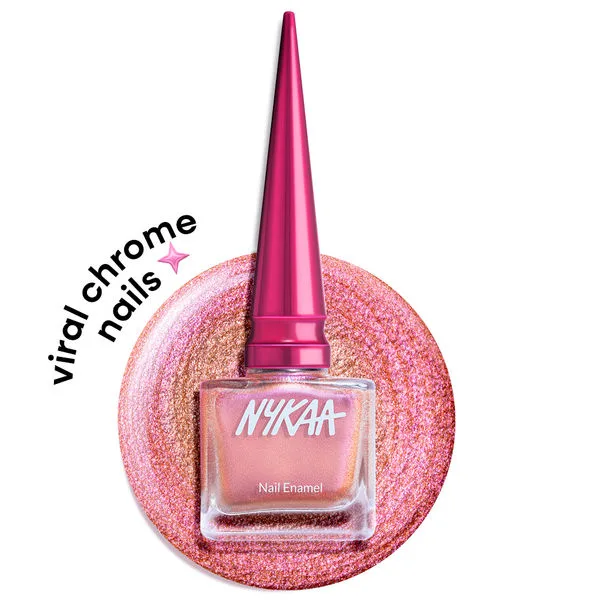 Berry Gel Nail Polish