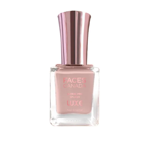 Radiant Rosewood Matte Nail Polish
