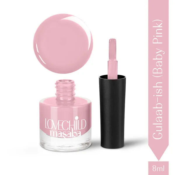 Studio Honey Matte Nail Polish