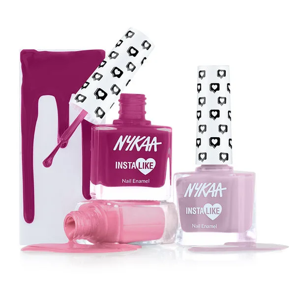 Signature Natural Nail Polish