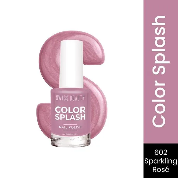 Hydrating Caramel Nail Polish