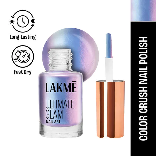 Berry Matte Nail Polish