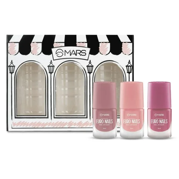 Studio Mauve Nail Polish