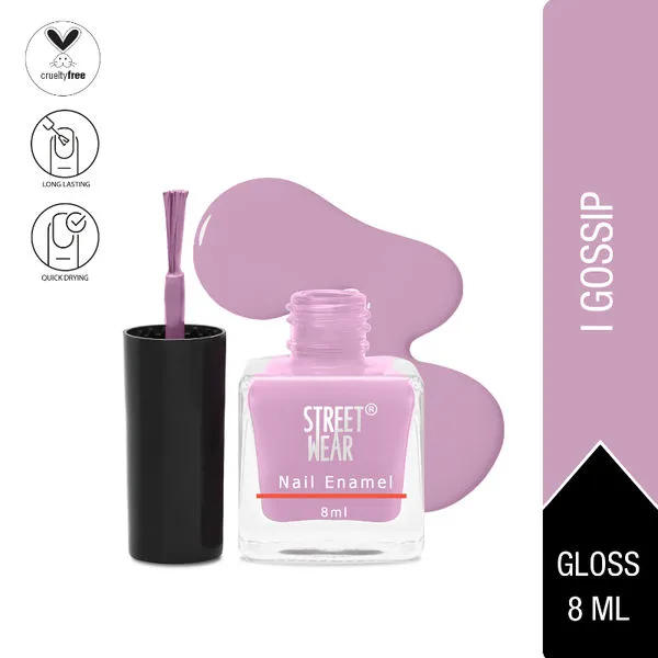 Pro Mauve Nail Polish