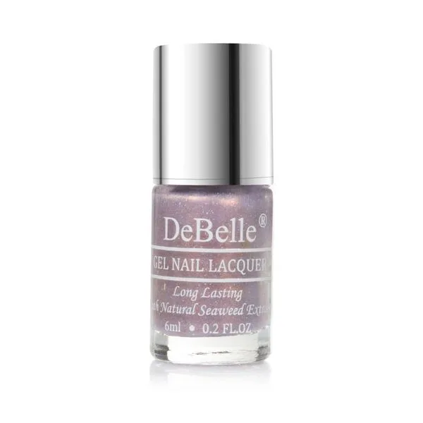 Matte Ivory Gel Nail Polish