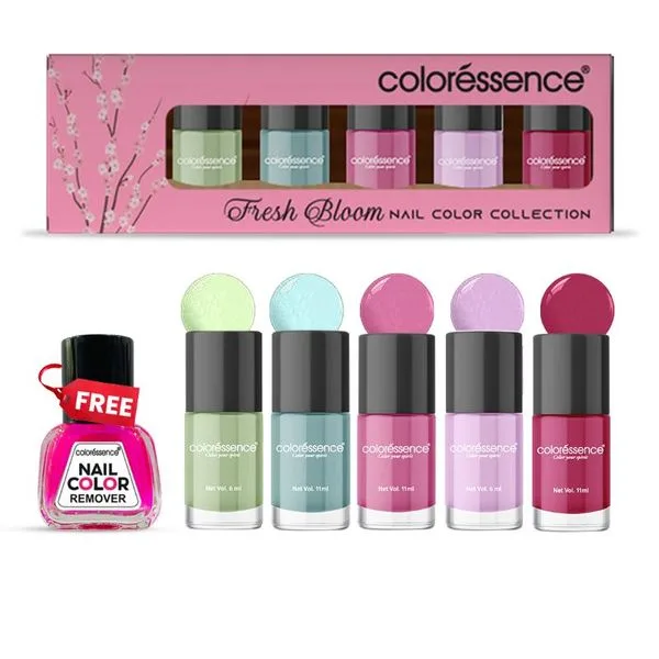 Mauve Matte Nail Polish