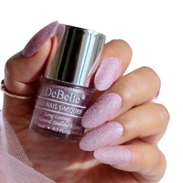 Bold Rosewood Gel Nail Polish