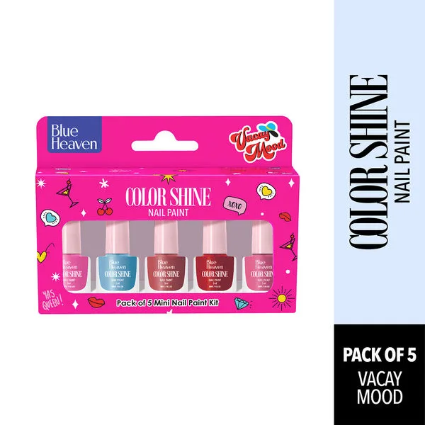 Lightweight Peach Matte Nail Polish