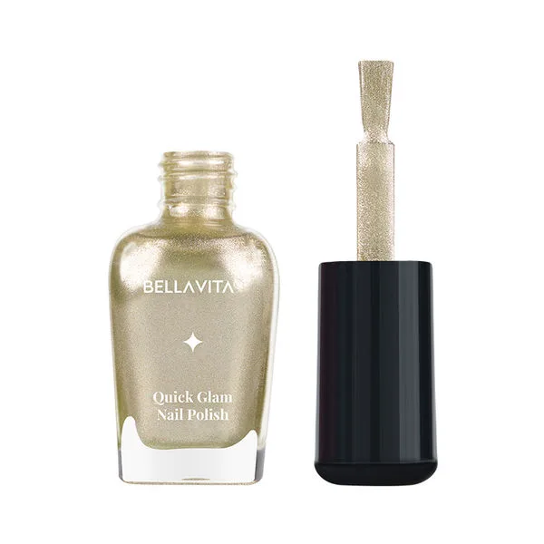 Intense Champagne Nail Polish