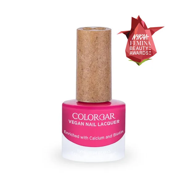 Matte Berry Matte Nail Polish