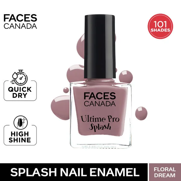 Bold Rosewood Matte Nail Polish