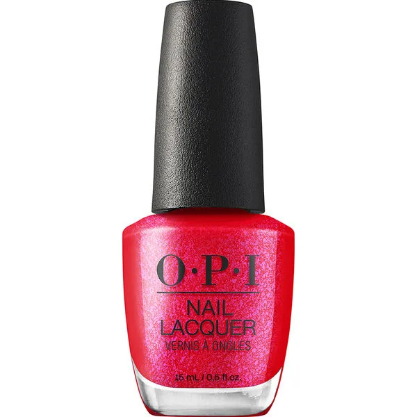 Bold Champagne Nail Polish