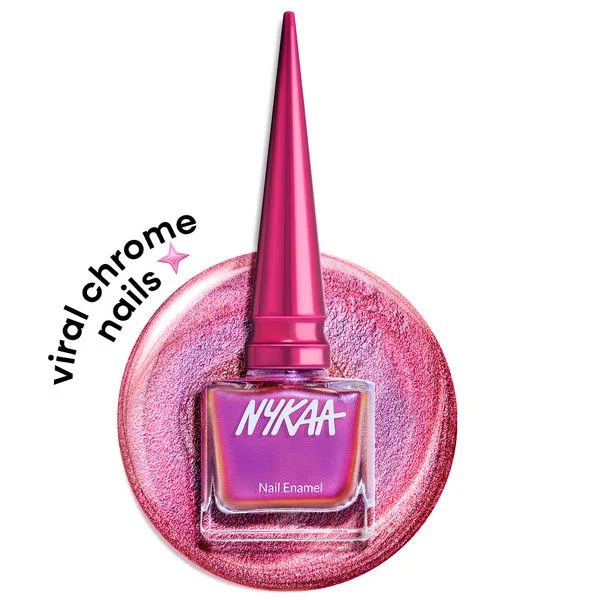 Coral Nail Polish