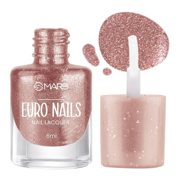 Bold Sunkissed Nail Polish