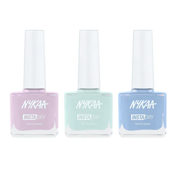 Luxe Blush Matte Nail Polish