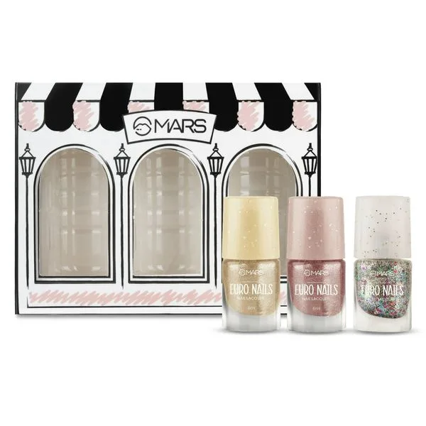 Mauve Nail Polish