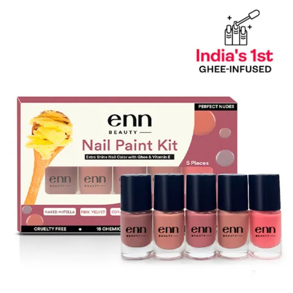 Soft Honey Matte Nail Polish