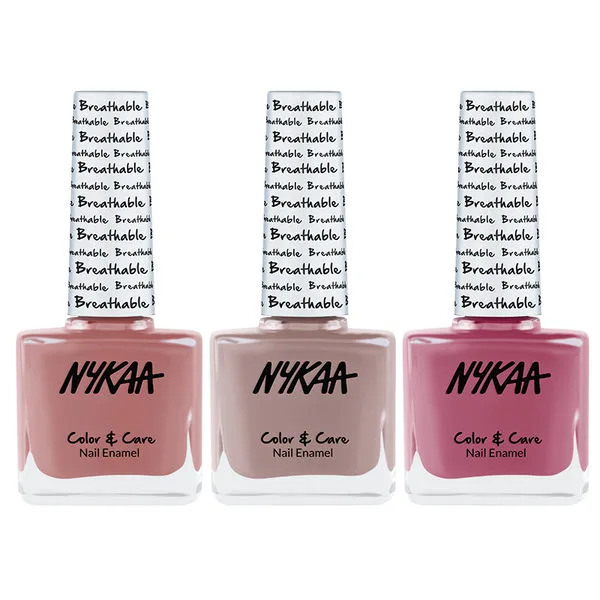 Pro Rosewood Nail Polish