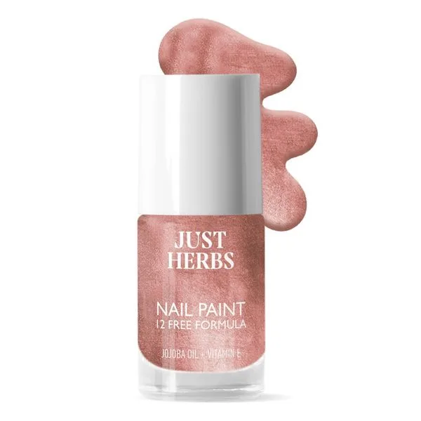Bold Honey Nail Polish