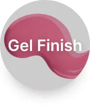 Bold Mauve Matte Nail Polish
