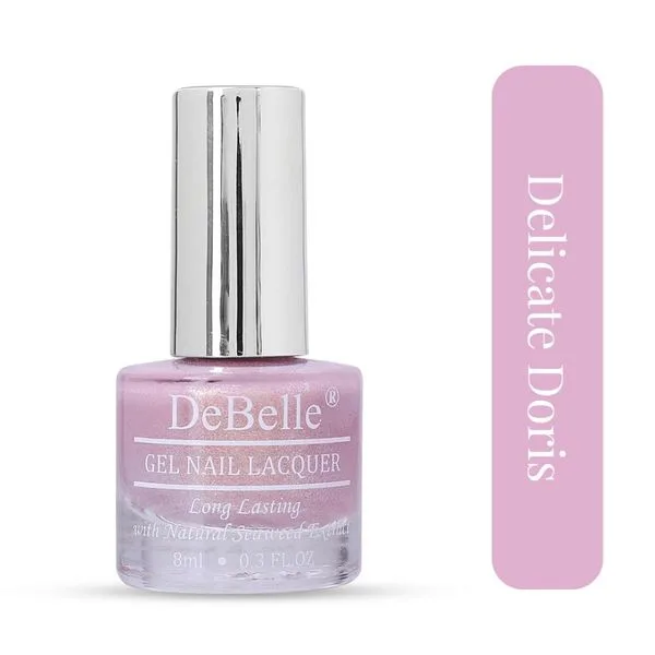 Luxe Berry Matte Nail Polish