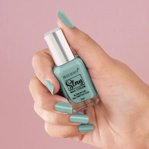 Glow Wine Nail Polish