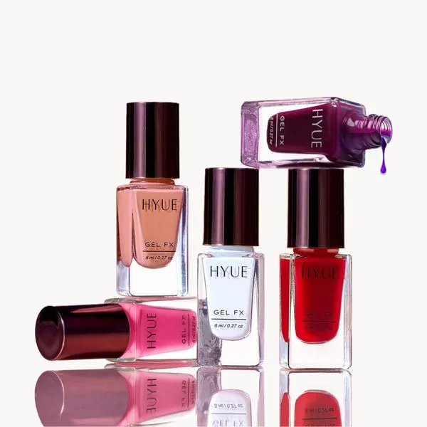 Hydrating Peach Gel Nail Polish