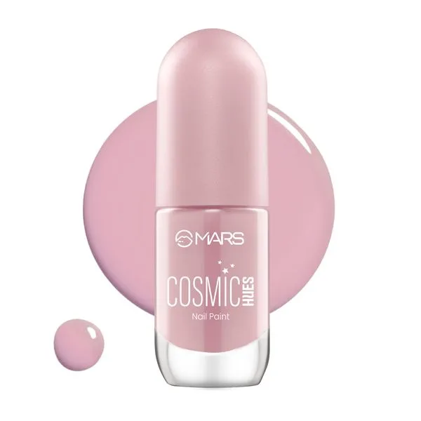 Dewy Blush Nail Polish
