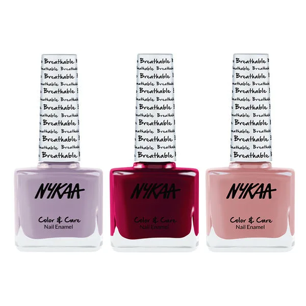 Intense Rosewood Matte Nail Polish