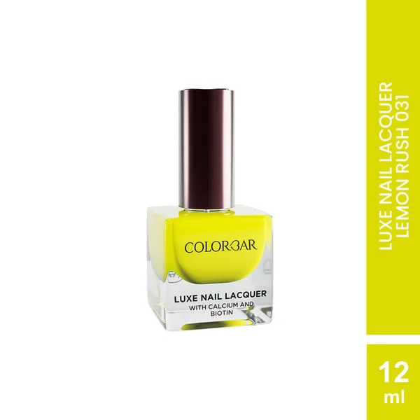 Intense Sunkissed Nail Polish