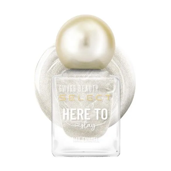 Nourishing Espresso Nail Polish