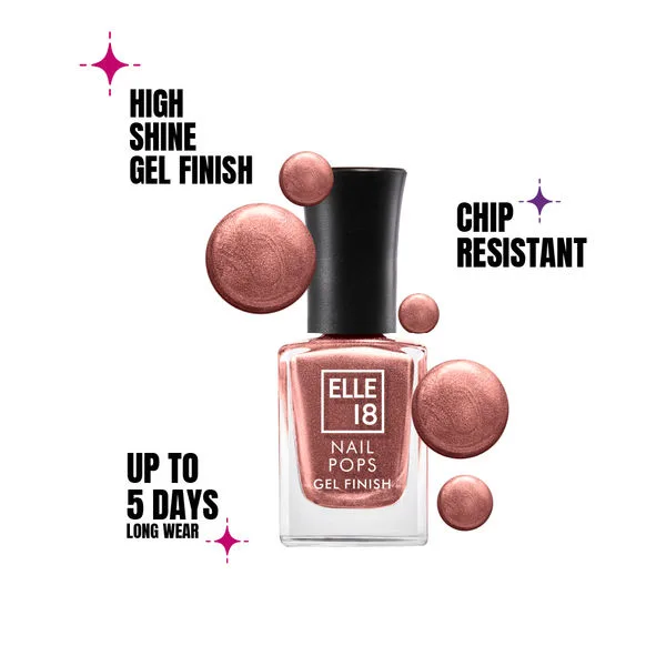 Glow Natural Nail Polish