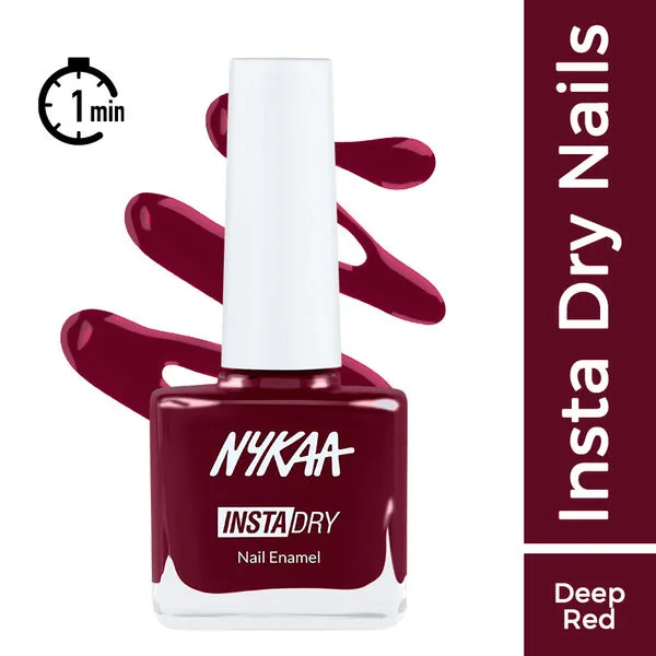 Essential Mauve Matte Nail Polish