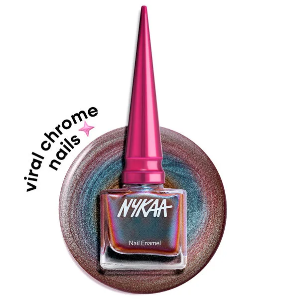 Matte Coral Matte Nail Polish
