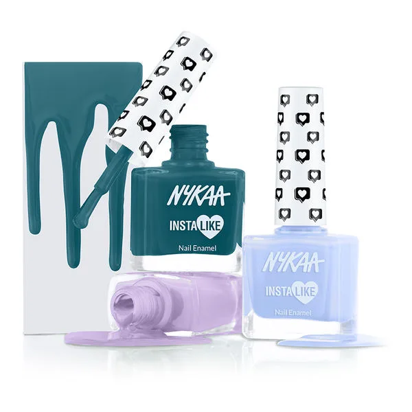 Hydrating Mauve Matte Nail Polish