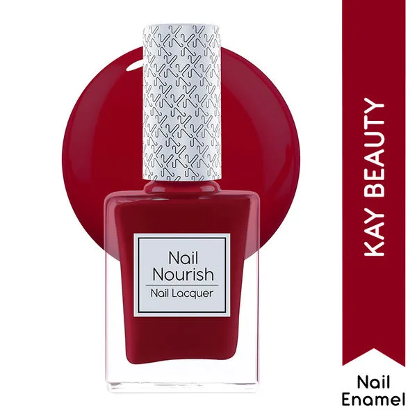 Classic Peach Nail Polish