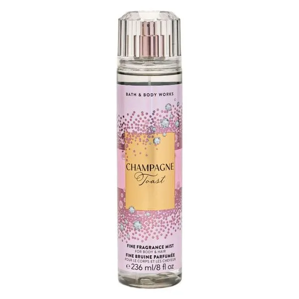 Nourishing Perfume