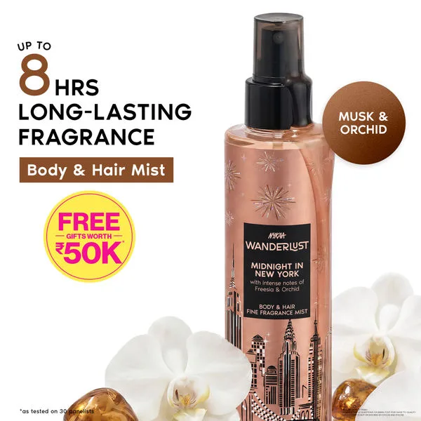 Nourishing Perfume — Peach