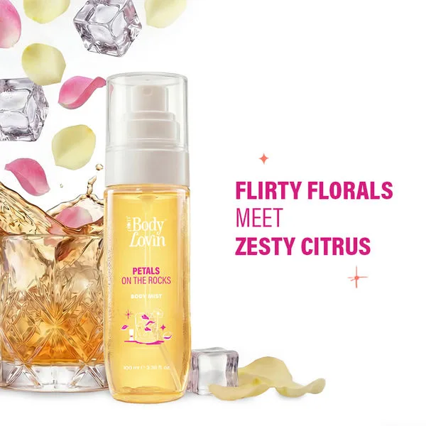 Hydrating Perfume — Ivory