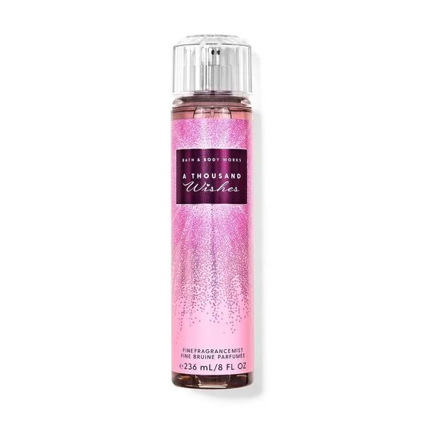 Radiant Perfume — Blush