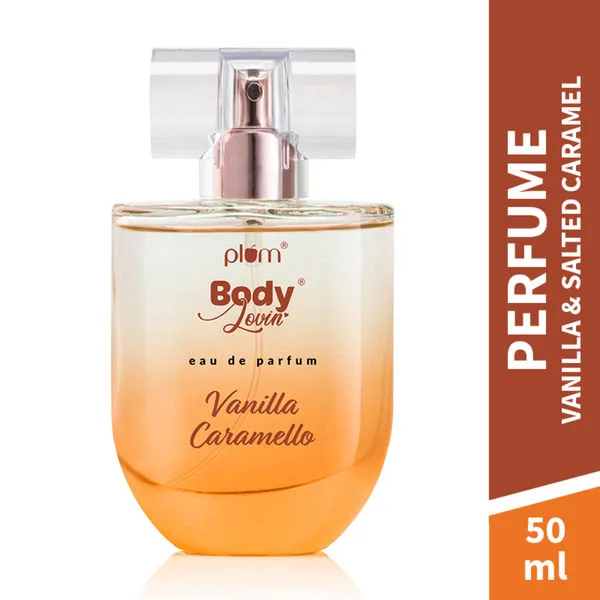 Nourishing Perfume — Natural