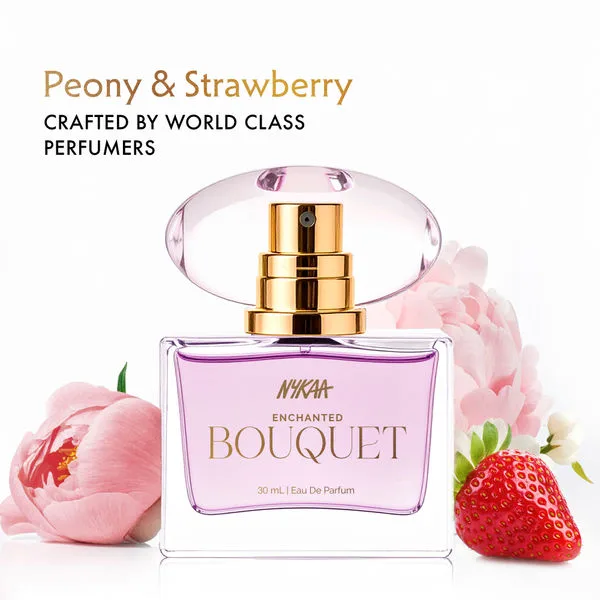 Nourishing Perfume — Coral