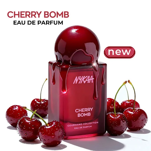 Nourishing Perfume — Berry