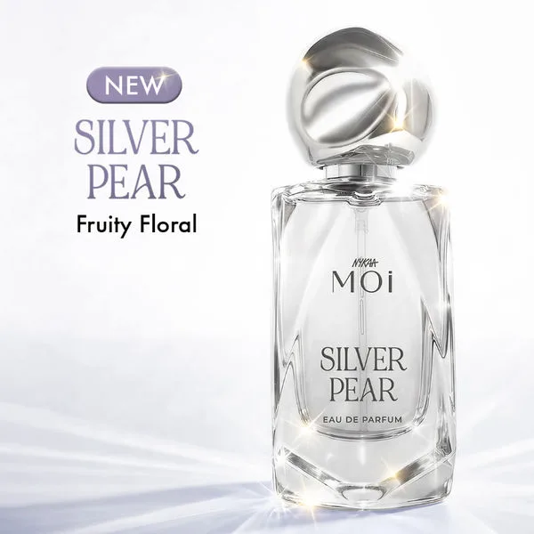 Matte Perfume — Berry