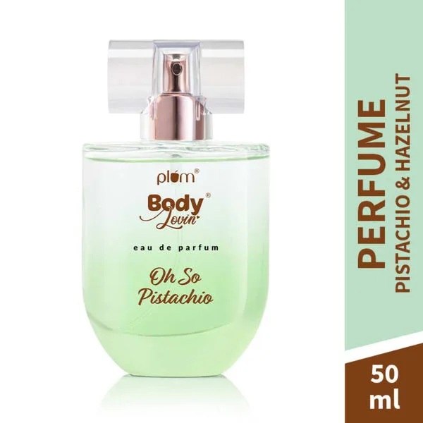 Nourishing Perfume — Honey