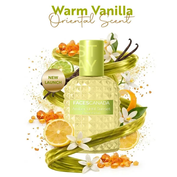 Silky Perfume — Coral