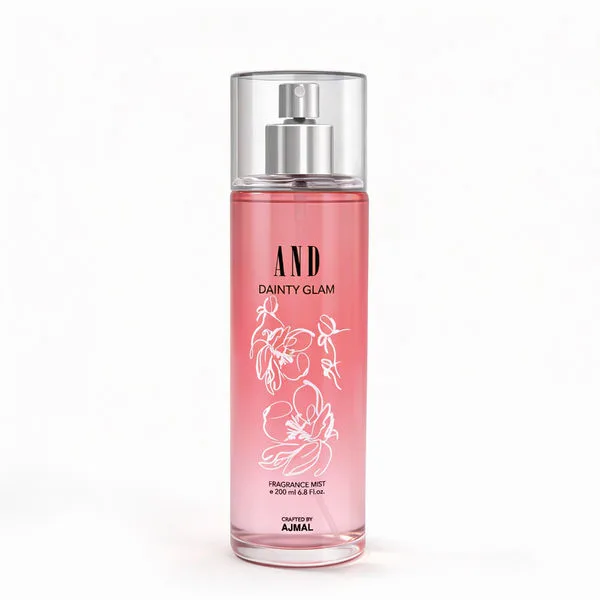 Silky Perfume — Sunkissed